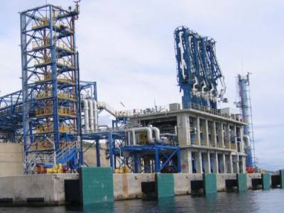Upgrade marine facilities on REVITHOUSSA LNG Terminal