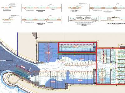 LAMDA SA-Hydrographic Survey MBS/SSS/SBP (Marina Ag. Kosmas)