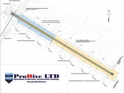 AVRAMAR SA - Construction Two (2) Subpipelines HDPE_ DIN800/PN10___ (A Phase)